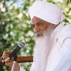 Yogi Bhajan